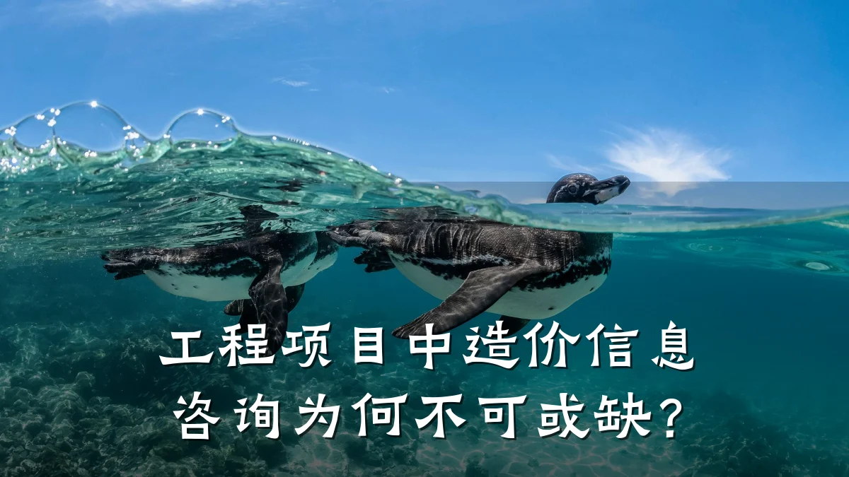 工程项目中造价信息咨询为何不可或缺?