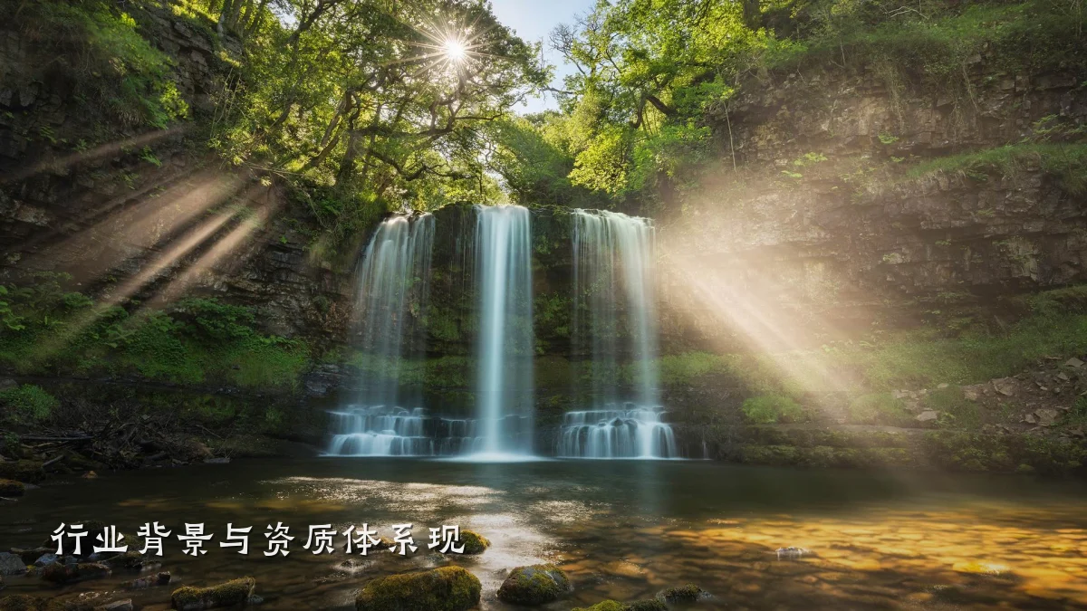 行业背景与资质体系现