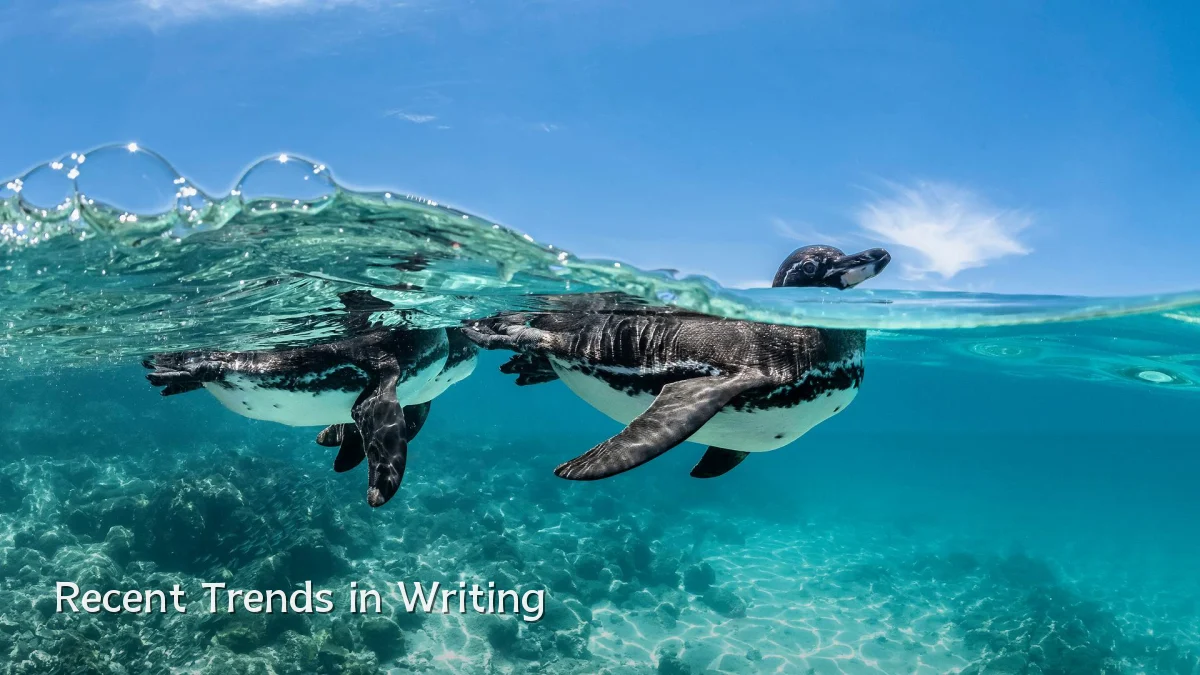 Recent Trends in Writing