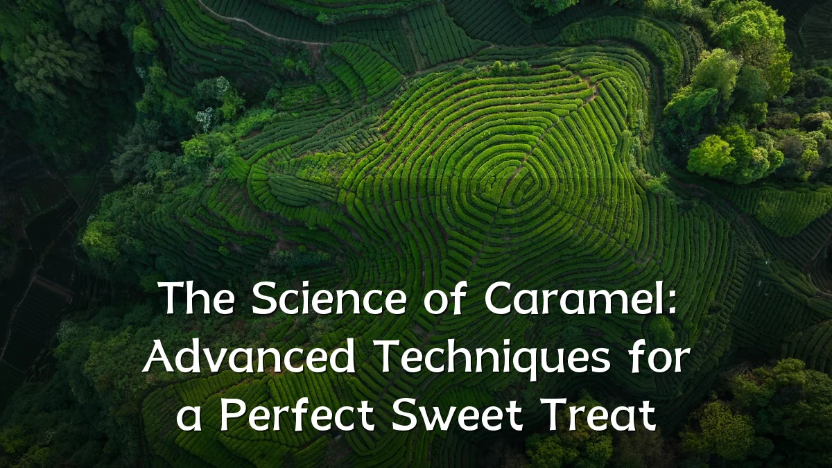 The Science of Caramel: Advanced Techniques for a Perfect Sweet Treat