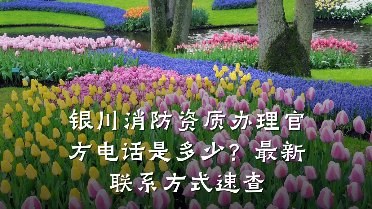 银川消防资质办理官方电话是多少?最新联系方式速查