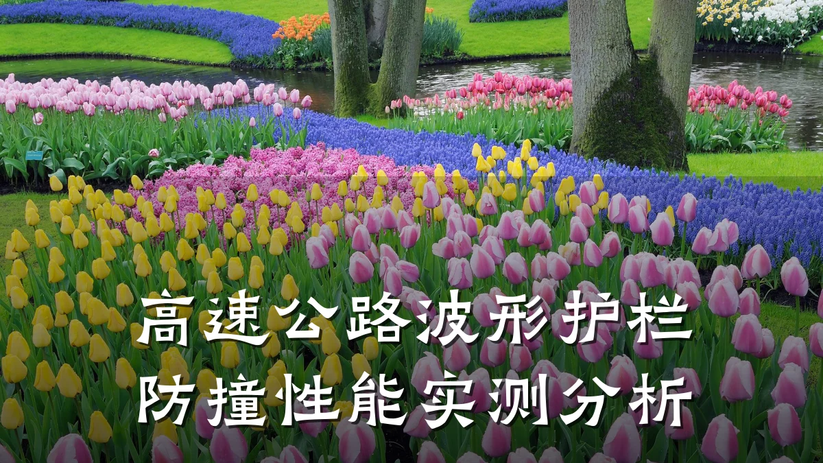 高速公路波形护栏防撞性能实测分析